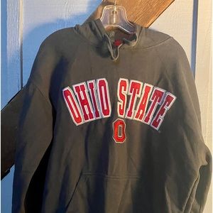 Mens Ohio State Hoodie